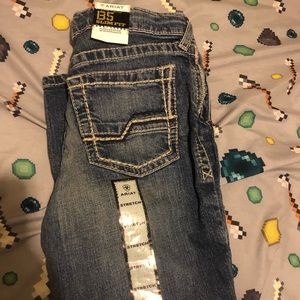 Ariat youth boys jeans